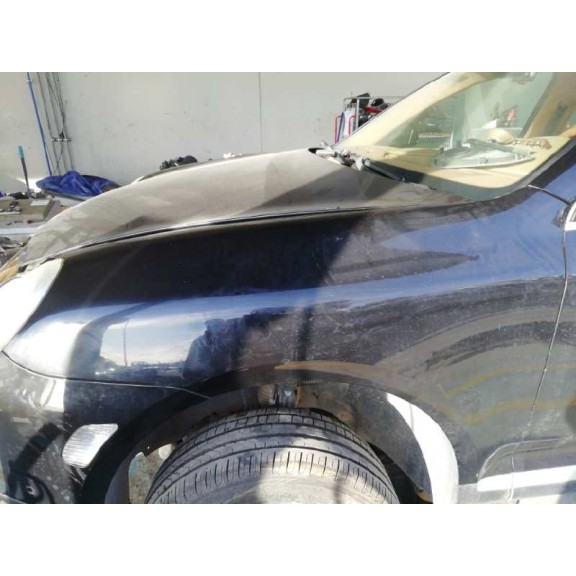 porsche cayenne (typ 9pa) del año 2003