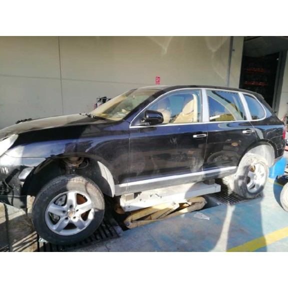 porsche cayenne (typ 9pa) del año 2003
