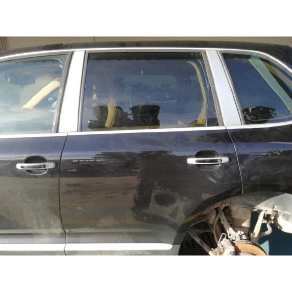 porsche cayenne (typ 9pa) del año 2003