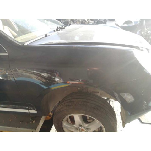 porsche cayenne (typ 9pa) del año 2003