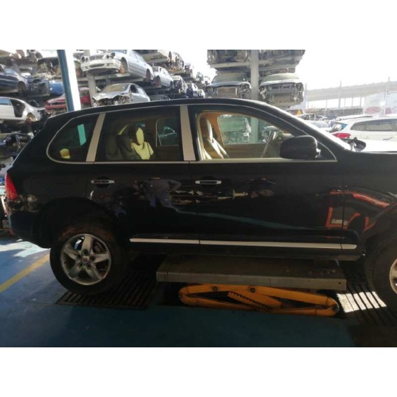 porsche cayenne (typ 9pa) del año 2003