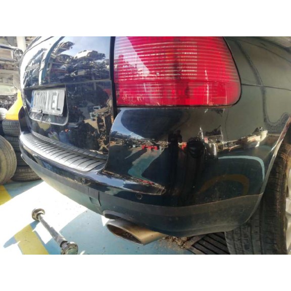 porsche cayenne (typ 9pa) del año 2003