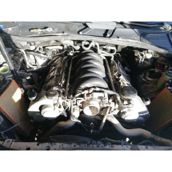 porsche cayenne (typ 9pa) del año 2003