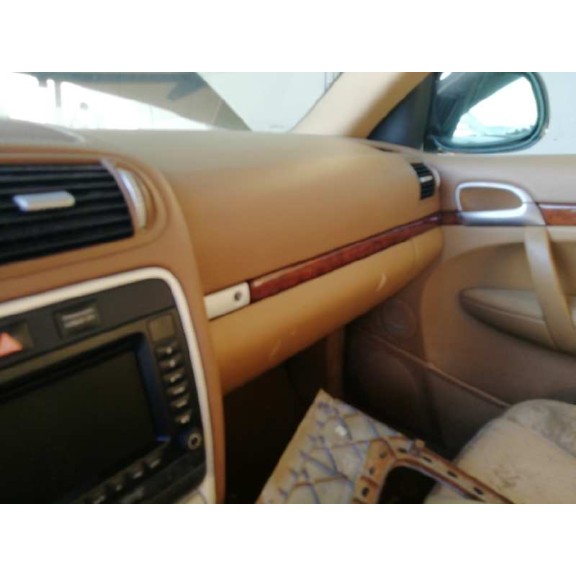 porsche cayenne (typ 9pa) del año 2003