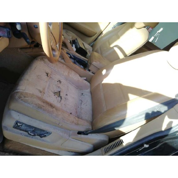 porsche cayenne (typ 9pa) del año 2003