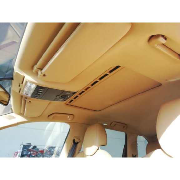 porsche cayenne (typ 9pa) del año 2003