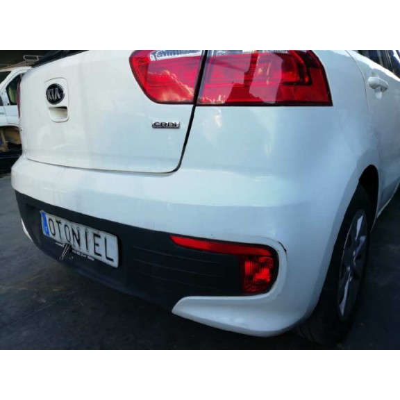 kia rio del año 2015