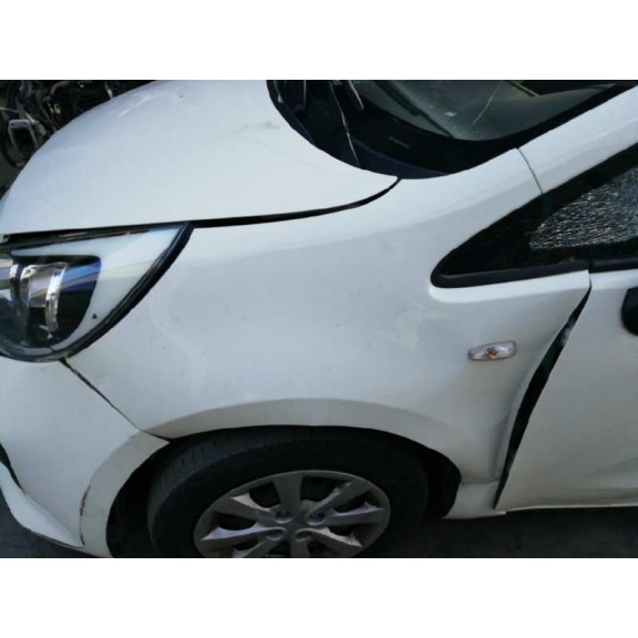 kia rio del año 2015