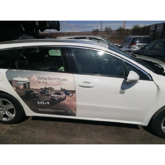 peugeot 508 sw del año 2016