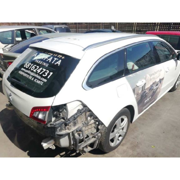 peugeot 508 sw del año 2016
