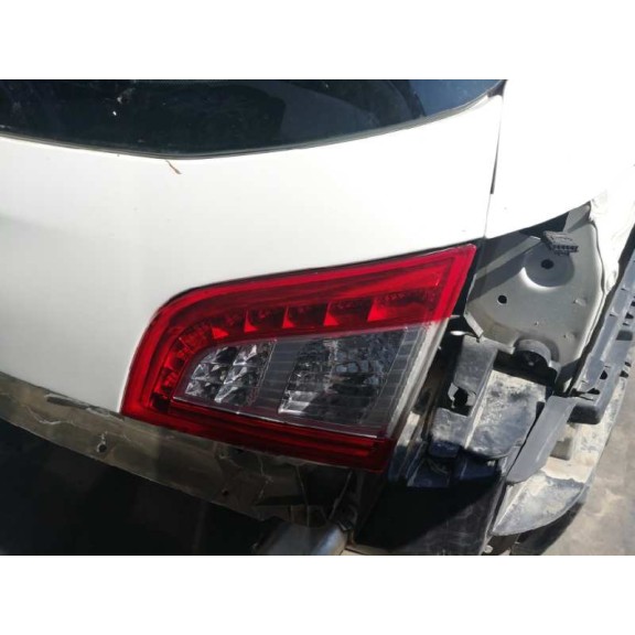 peugeot 508 sw del año 2016