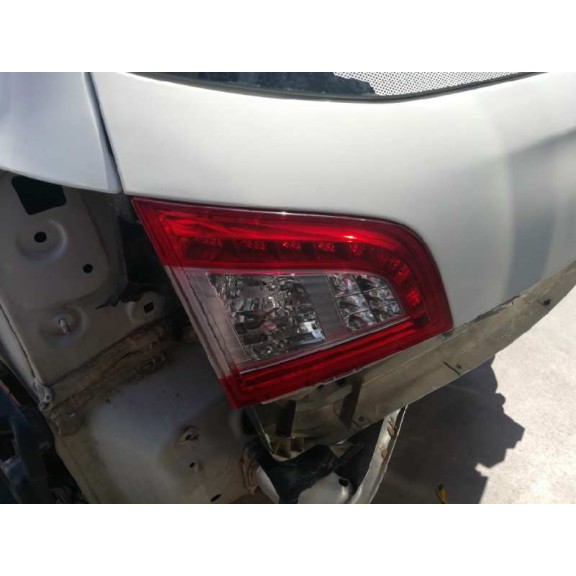 peugeot 508 sw del año 2016