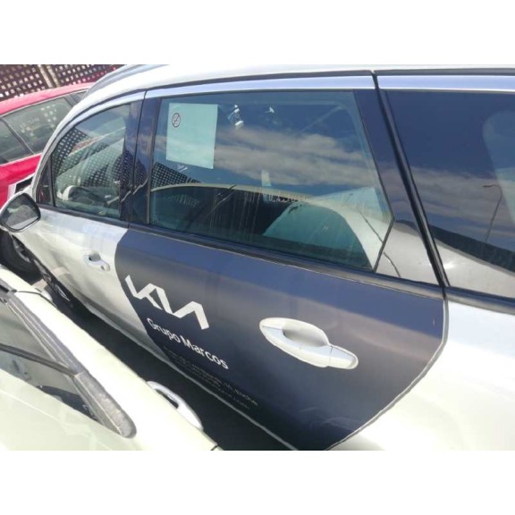 peugeot 508 sw del año 2016