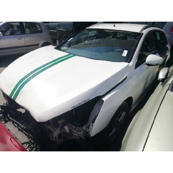 peugeot 508 sw del año 2016