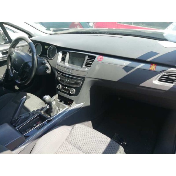 peugeot 508 sw del año 2016