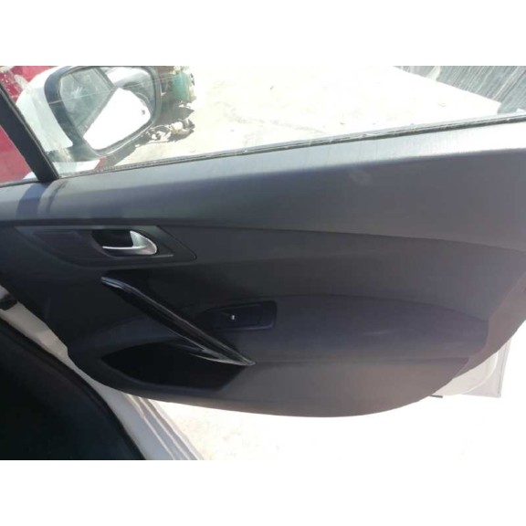 peugeot 508 sw del año 2016