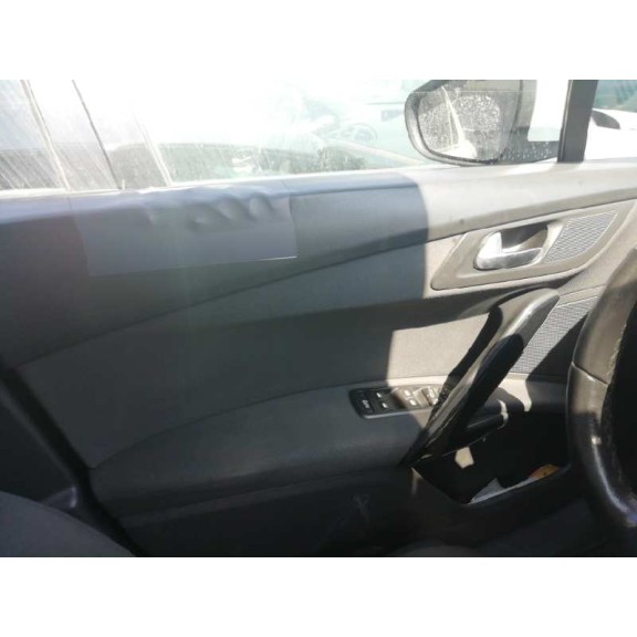 peugeot 508 sw del año 2016