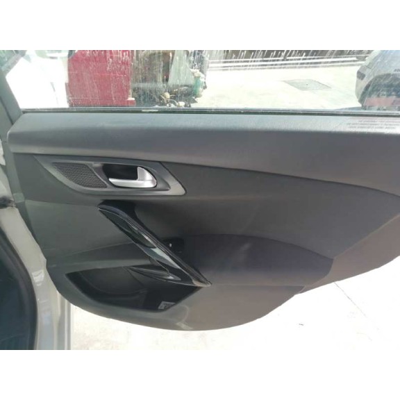 peugeot 508 sw del año 2016