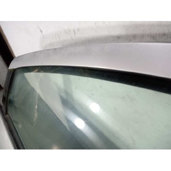 Recambio de puerta delantera izquierda para fiat linea (110) 1.3 16v jtd cat referencia OEM IAM  1 GOLPE PEQUEÑO PLATA