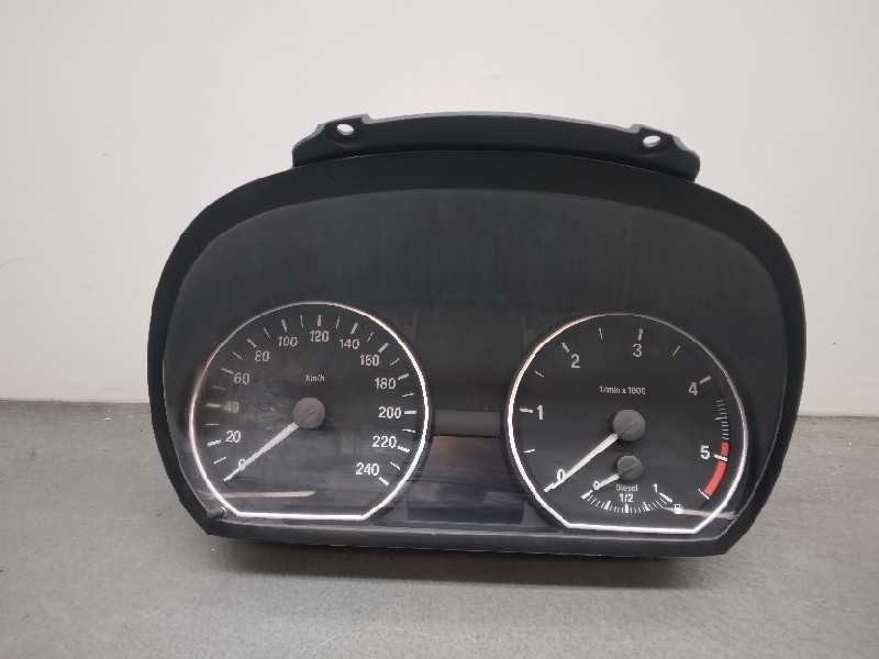 Recambio de cuadro instrumentos para bmw serie 1 berlina (e81/e87) 118d referencia OEM IAM 916682102 916682102 