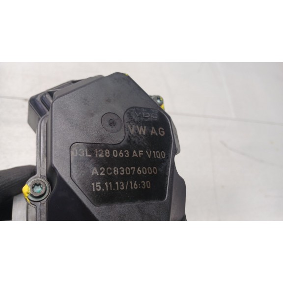 Recambio de caja mariposa para audi a4 ber. (b8) básico referencia OEM IAM 03L128063AF  