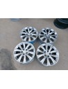 Recambio de juego llantas para peugeot 308 ii (lb_, lp_, lw_, lh_, l3_) 1.2 thp 130 referencia OEM IAM 7J×16 CH5 ET44 9677989677