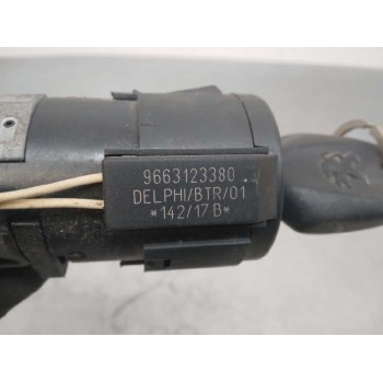 Recambio de conmutador de arranque para peugeot 2008 (--.2013) style referencia OEM IAM 9663123380  