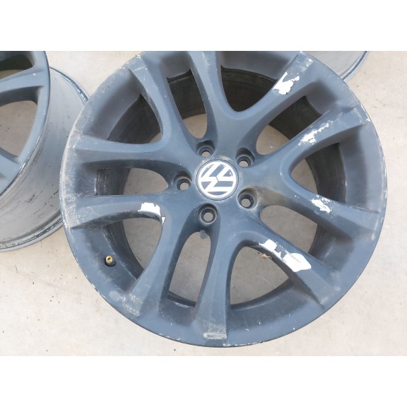 Recambio de juego llantas para volkswagen scirocco iii (137, 138) 1.4 tsi referencia OEM IAM 8JX17 H2 ET41 1K8601025B 17 PULGADA