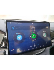 Recambio de pantalla multifuncion para byd seal seal u plug-in hybrid referencia OEM IAM   