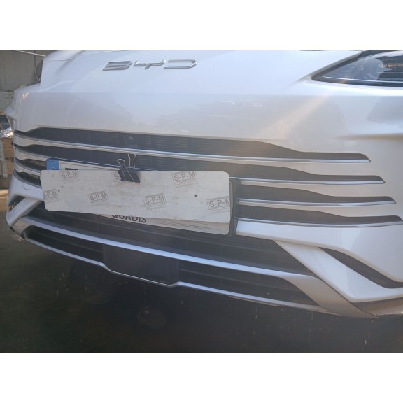 Recambio de paragolpes delantero para byd seal seal u plug-in hybrid referencia OEM IAM   