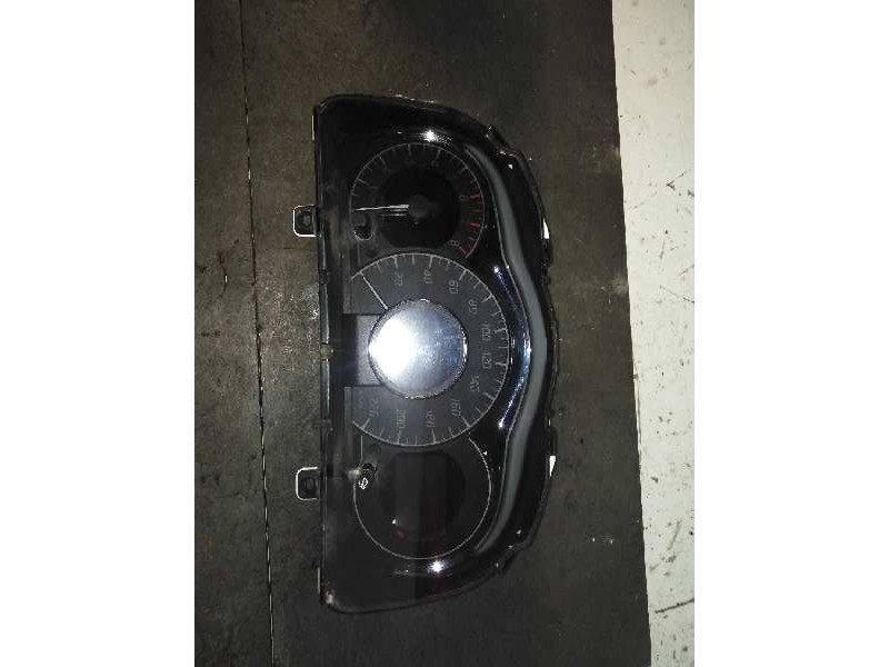 Recambio de cuadro instrumentos para nissan note acenta referencia OEM IAM 248103VV0A 220 KM 8 RPM
