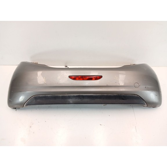 Recambio de paragolpes trasero para peugeot 208 i (ca_, cc_) 1.2 vti 82 referencia OEM IAM 1607254580  
