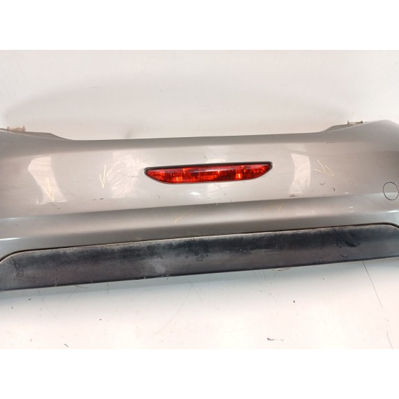 Recambio de paragolpes trasero para peugeot 208 i (ca_, cc_) 1.2 vti 82 referencia OEM IAM 1607254580  