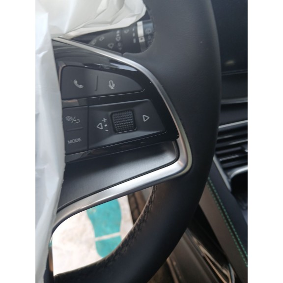 Recambio de volante para byd seal seal u plug-in hybrid referencia OEM IAM   