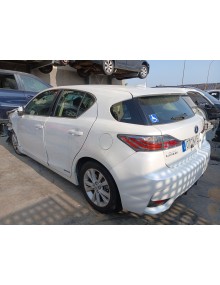 lexus ct (zwa10_) del año 2017