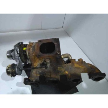 Recambio de turbocompresor para ford focus berlina (cak) ambiente referencia OEM IAM 706499-1 REMAN 