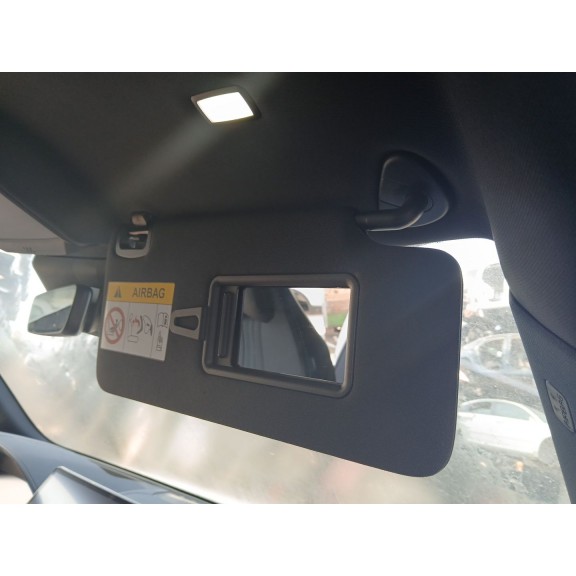 Recambio de parasol derecho para byd seal seal u plug-in hybrid referencia OEM IAM   