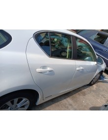 Recambio de puerta trasera derecha para lexus ct (zwa10_) 200h (zwa10_) referencia OEM IAM 6700376010   2