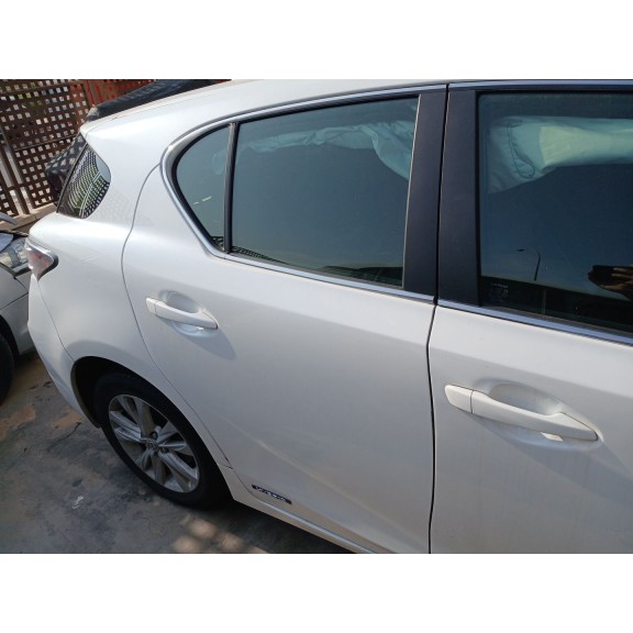 Recambio de puerta trasera derecha para lexus ct (zwa10_) 200h (zwa10_) referencia OEM IAM   