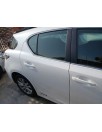 Recambio de puerta trasera derecha para lexus ct (zwa10_) 200h (zwa10_) referencia OEM IAM   