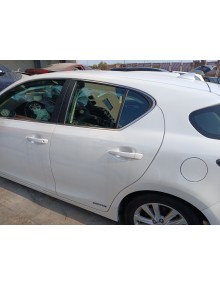 Recambio de puerta trasera izquierda para lexus ct (zwa10_) 200h (zwa10_) referencia OEM IAM 6700476010   2