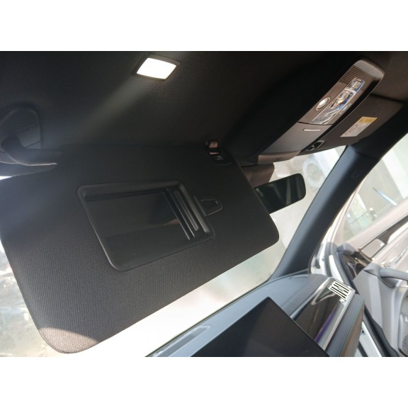 Recambio de parasol izquierdo para byd seal seal u plug-in hybrid referencia OEM IAM   