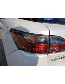 Recambio de piloto trasero izquierdo para lexus ct (zwa10_) 200h (zwa10_) referencia OEM IAM   