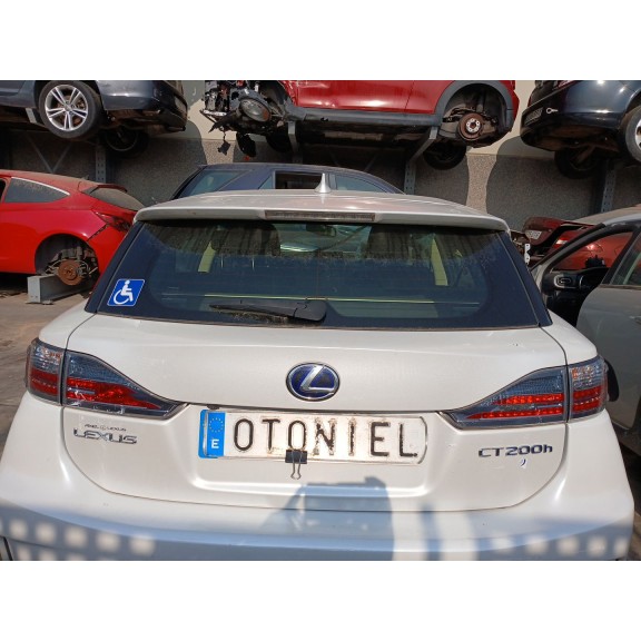 Recambio de porton trasero para lexus ct (zwa10_) 200h (zwa10_) referencia OEM IAM   