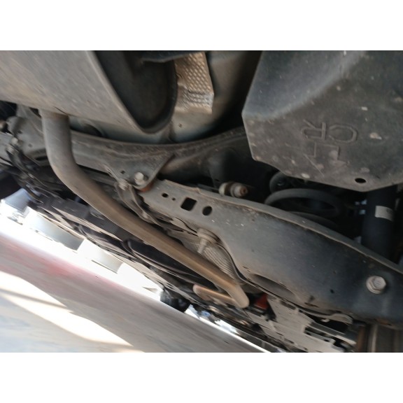 Recambio de puente trasero para lexus ct (zwa10_) 200h (zwa10_) referencia OEM IAM   