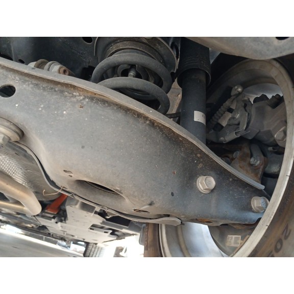 Recambio de puente trasero para lexus ct (zwa10_) 200h (zwa10_) referencia OEM IAM   