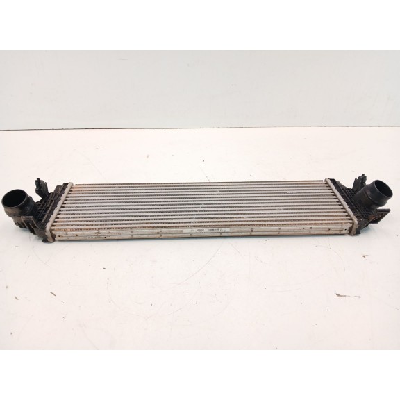 Recambio de intercooler para ford focus iv (hn) 1.0 ecoboost referencia OEM IAM JX616K775AD  
