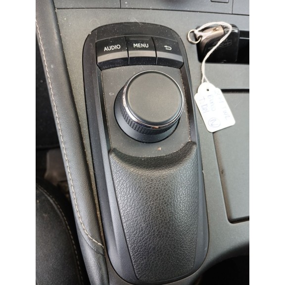 Recambio de mando multifuncion para lexus ct (zwa10_) 200h (zwa10_) referencia OEM IAM   