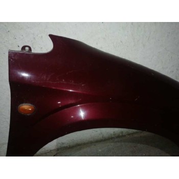 Recambio de aleta delantera derecha para chrysler voyager (rg) 2.5 crd cat referencia OEM IAM  ROJO RAYADA