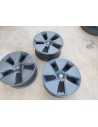 Recambio de juego llantas para tesla model 3 (5yj3) ev referencia OEM IAM 8.5JX18 ET40 104426100A 18 PULGADAS X4